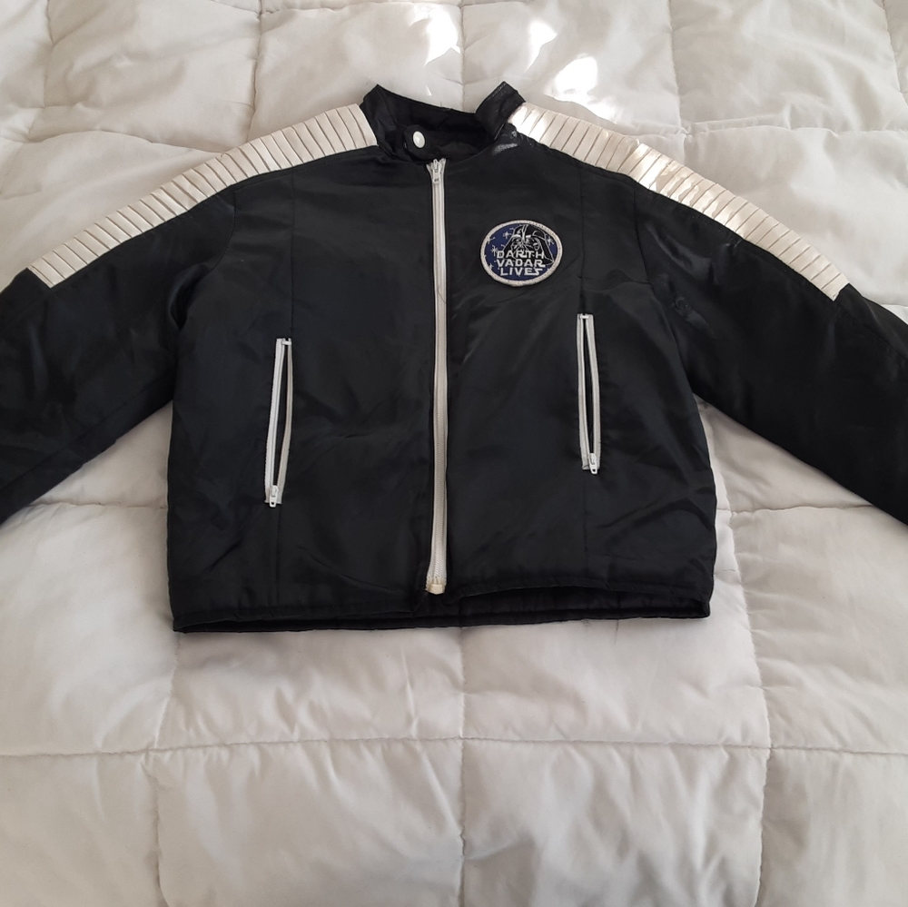 Star Wars Boys Size 14 Rare Orig 80s Fan Club Only